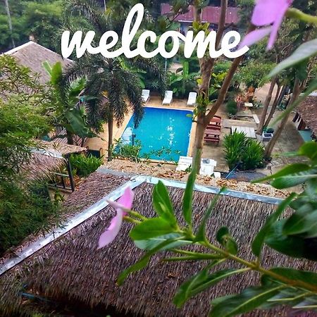 ピピ シー アンド ヒル リゾート ピピ島 エクステリア 写真